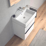 DURAVIT Licht & Spiegel Wandspiegel 400x700mm beleuchtet IP44 mit Befestigungsmaterial