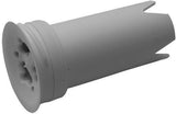 DURAVIT Geruchsverschluss für Urinal Dry – Universal Ersatzteil, ohne Key-Ring