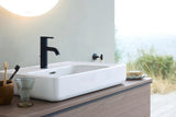 DURAVIT Aufsatzwaschtisch Soleil by Starck 560 mm Weiß mit Überlauf und WonderGliss
