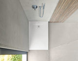 DURAVIT Sustano Duschwanne 1400x1000x30 Mineralguss Weiß Matt – Bodenbündig & Rutschhemmend