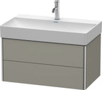 steingrau seidenmatt / steingrau seidenmatt