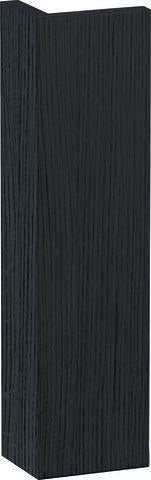 Duravit Korpusblende DuraStyle 512 mm variabel betongrau matt – Flexible Blende für Badmöbel
