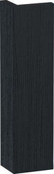 Duravit Korpusblende DuraStyle 512 mm variabel betongrau matt – Flexible Blende für Badmöbel
