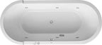 800 mm / mit Jet-System / 1800 mm