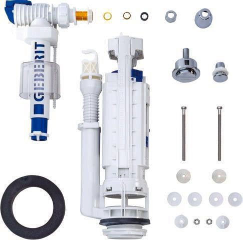 DURAVIT Ablaufventil Universal 90x90x310 – Spülventil für Sanitäranlagen