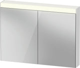 Duravit Spiegelschrank Best mit LED-Beleuchtung, 610 mm, Anschlag links, Soft-Close