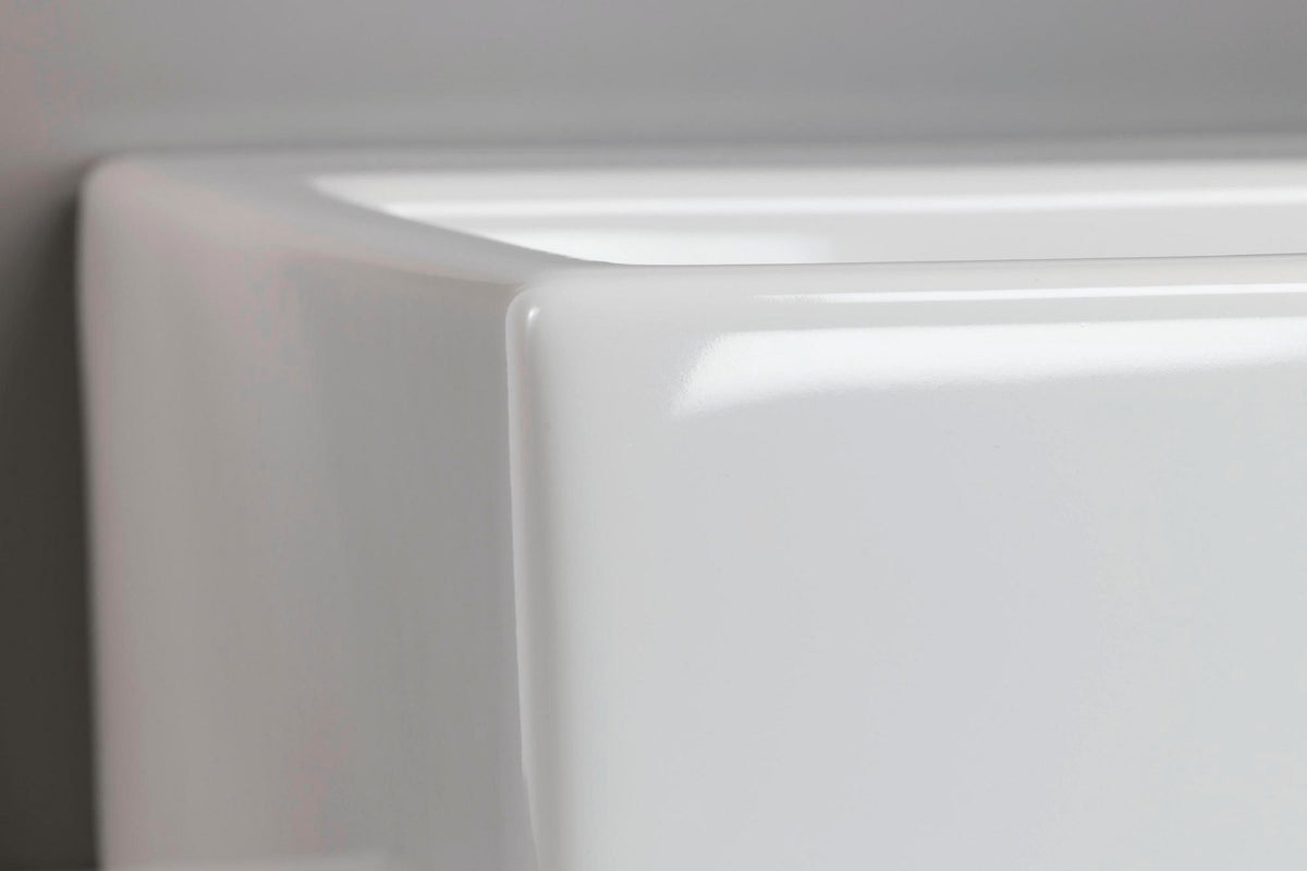 Duravit Waschtisch Vero 1200 mm mit Überlauf, Hahnlochbank und 1 Becken in Weiß