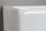 Duravit Waschtisch Vero 1200 mm mit Überlauf, Hahnlochbank und 1 Becken in Weiß
