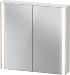 820 / keine Angabe / 800x820x156mm,m.Beleucht. Sensor Version,champ.matt ohne ES,F