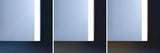 Duravit XSquare Spiegelschrank XS7113 Dolomite Grau 1000 mm mit LED-Beleuchtung und Steckdose