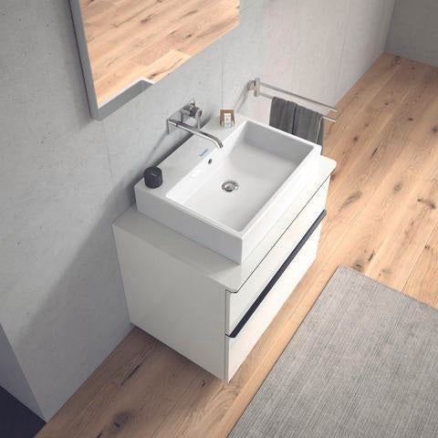 DURAVIT Licht & Spiegel Wandspiegel 400x700mm beleuchtet IP44 mit Befestigungsmaterial