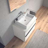 DURAVIT Licht & Spiegel Wandspiegel 400x700mm beleuchtet IP44 mit Befestigungsmaterial