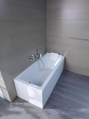 DURAVIT Starck Wannenverkleidung für Ecke links 1690x740x565 mm in Weiß