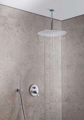 DURAVIT Brauseschlauch 1600 mm Gold Poliert mit Verdrehsicherung und konischer Kupplung