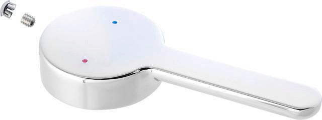Duravit Hebelset komplett für Waschtisch und Bidet – Universal Ersatzteil