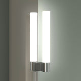 DURAVIT Sivida Spiegel 450x650x36 mm mit LED-Beleuchtung, Dimmfunktion und Sensorschalter – Wandmontage