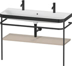 Mitteldichte Faserplatte (MDF) / sonstige / taupe seidenmatt