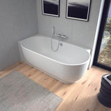 DURAVIT Brauseschlauch 1600 mm Gold Poliert mit Verdrehsicherung und konischer Kupplung