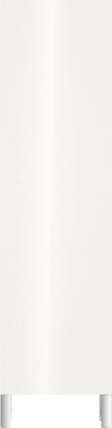 Duravit L-Cube Hochschrank 500 mm weiß hochglanz, 1 Tür links, wandhängend