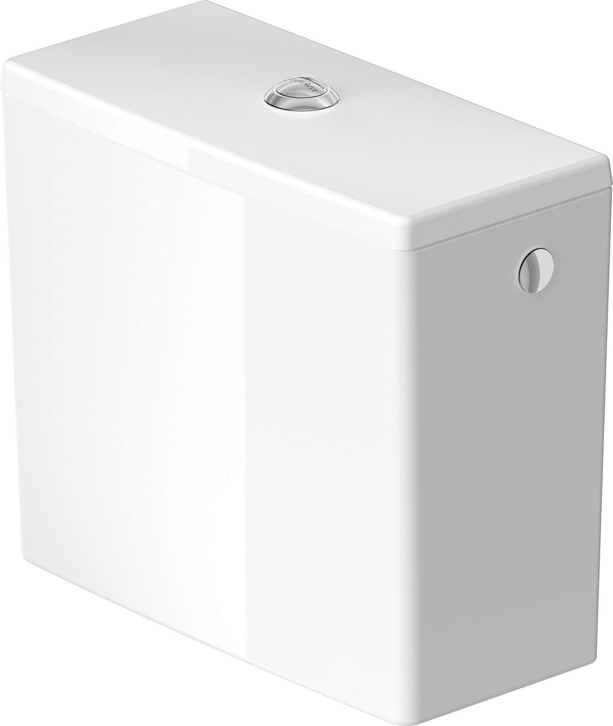 DURAVIT Spülkasten Soleil by Starck Weiß 6/3 L WonderGliss