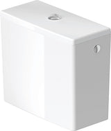 DURAVIT Spülkasten Soleil by Starck Weiß 6/3 L WonderGliss