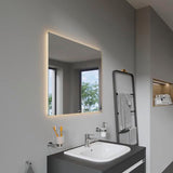 DURAVIT D-Code Einbauwaschtisch 545 mm weiß mit Überlauf und 1 Hahnloch – Sanitärkeramik