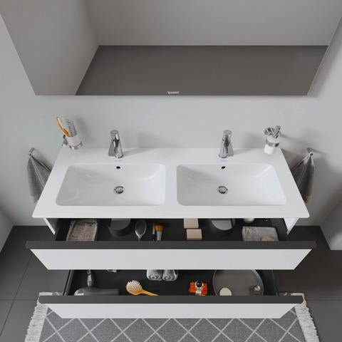DURAVIT Licht & Spiegel Wandspiegel 400x700mm beleuchtet IP44 mit Befestigungsmaterial