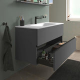 DURAVIT Sivida Spiegelablage 1200 mm in Chrom/Weiß Hochglanz – Ablage mit Befestigungsmaterial
