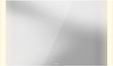 DURAVIT Licht & Spiegel Wandspiegel 1300x700mm mit LED-Beleuchtung und Sensorschalter – Weiß