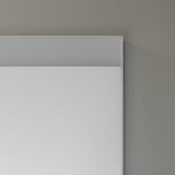 Duravit Spiegelschrank Best mit LED-Beleuchtung, 610 mm, Anschlag links, Soft-Close