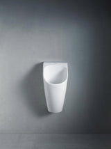 DURAVIT ME by Starck Wasserloses Urinal weiß mit Fliege & Geruchsverschluss