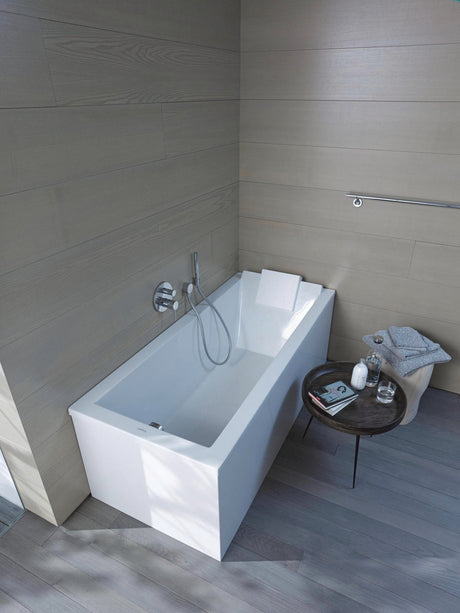 DURAVIT Starck Wannenverkleidung für Ecke links 1690x740x565 mm in Weiß