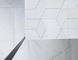 DURAVIT Metallkonsole DuraSquare für Waschtisch 235350, höhenverstellbar, mit Handtuchhalter, Chrom