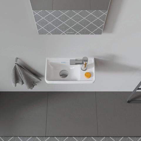 DURAVIT Licht & Spiegel Wandspiegel 400x700mm beleuchtet IP44 mit Befestigungsmaterial