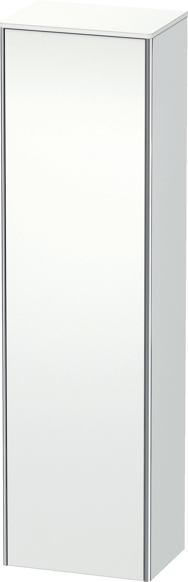 DURAVIT Hochschrank XSquare, wandhängend, Anschlag rechts, 1776x500x356 mm, Weiß Matt