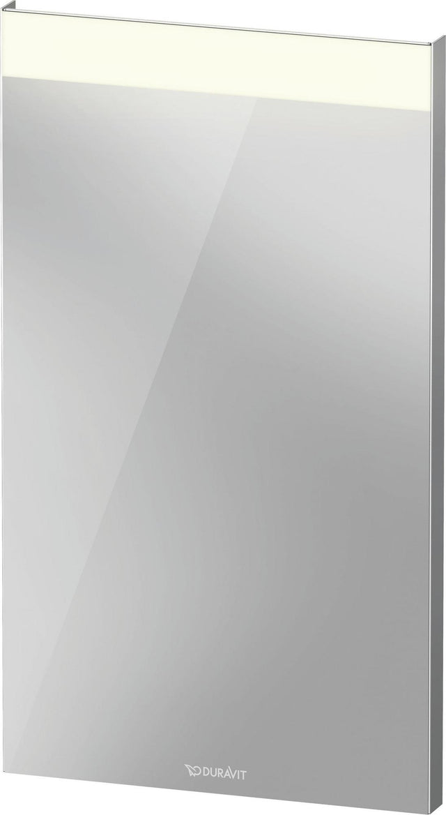 DURAVIT Licht & Spiegel Wandspiegel 400x700mm beleuchtet IP44 mit Befestigungsmaterial