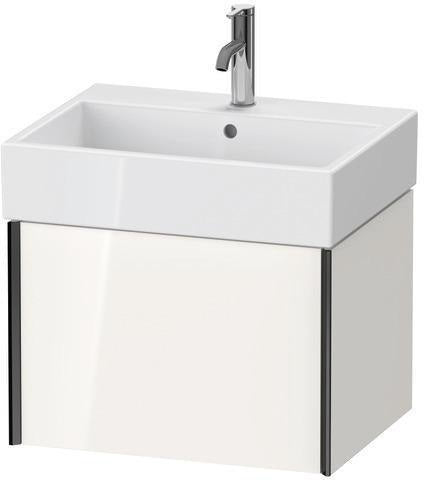 Duravit Waschtischunterbau XVIU 584 mm weiß matt mit Tip-On-Technik für Vero Air