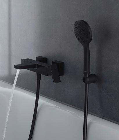 DURAVIT Brauseschlauch 1600 mm Gold Poliert mit Verdrehsicherung und konischer Kupplung