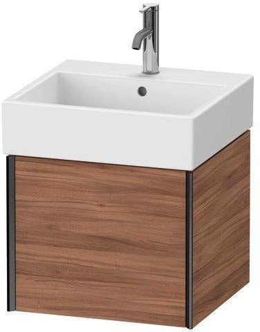 Duravit Waschtischunterbau XVIU 484 mm weiß matt mit Tip-On-Technik für Vero Air