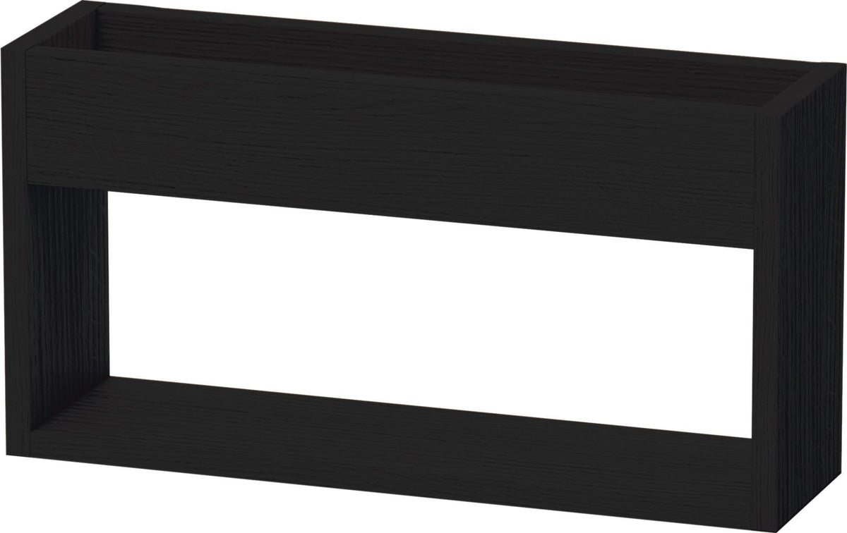 DURAVIT Wandregal Ketho 500 mm basalt matt – Design von Christian Werner