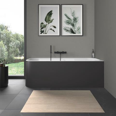 DURAVIT Brauseschlauch 1600 mm Gold Poliert mit Verdrehsicherung und konischer Kupplung
