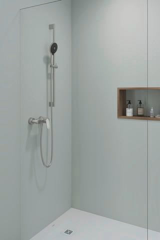 DURAVIT Brauseschlauch 1600 mm Gold Poliert mit Verdrehsicherung und konischer Kupplung
