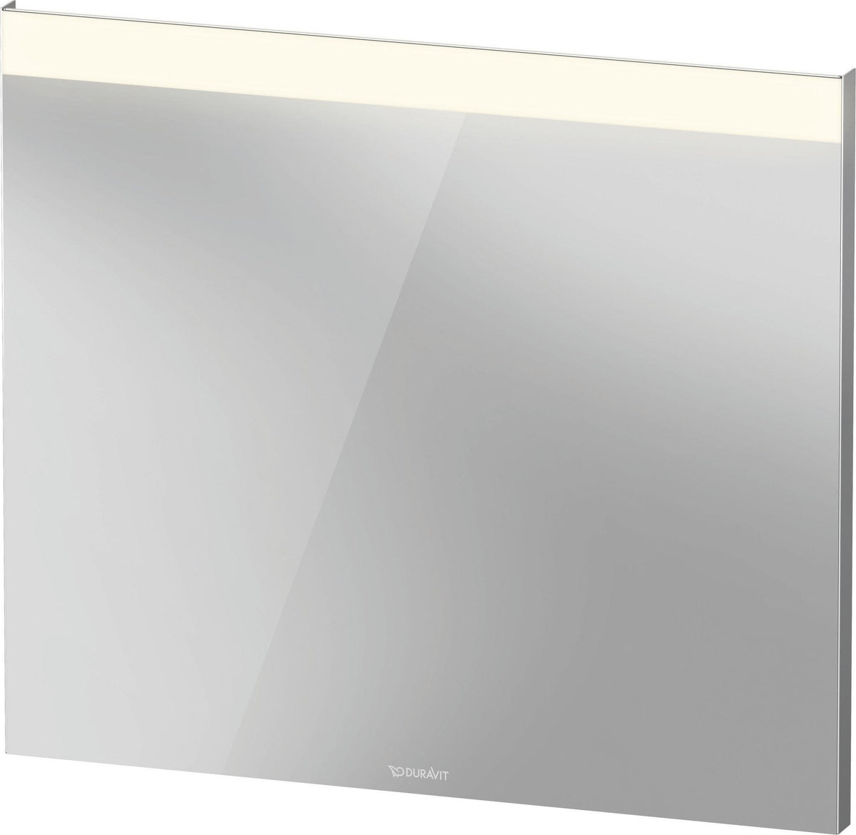 DURAVIT Licht & Spiegel Wandspiegel 400x700mm beleuchtet IP44 mit Befestigungsmaterial