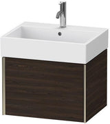 Duravit Waschtischunterbau XVIU 584 mm weiß matt mit Tip-On-Technik für Vero Air