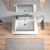 DURAVIT Licht & Spiegel Wandspiegel 400x700mm beleuchtet IP44 mit Befestigungsmaterial
