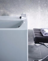 DURAVIT Paiova Whirlwanne 1700x1000 mm Weiß mit Air-System und Acrylverkleidung