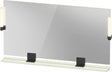DURAVIT Sivida Spiegel 1330x650 mm mit LED-Beleuchtung, Sensorschalter & Dimmfunktion
