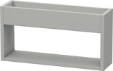 DURAVIT Wandregal Ketho 500 mm basalt matt – Design von Christian Werner
