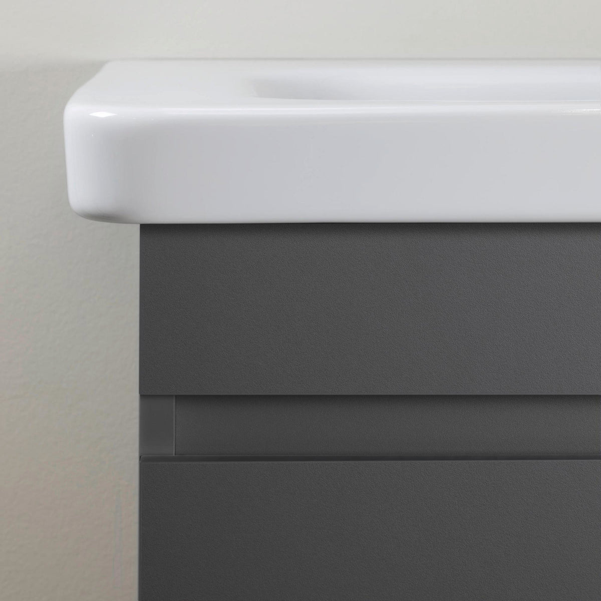 Duravit DuraStyle Möbelwaschtisch 1200 mm mit Überlauf, ohne Hahnloch, weiß