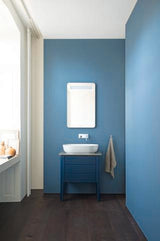 Duravit Luv Waschtischunterbau bodenstehend 638 mm Taupe Seidenmatt mit Auszug